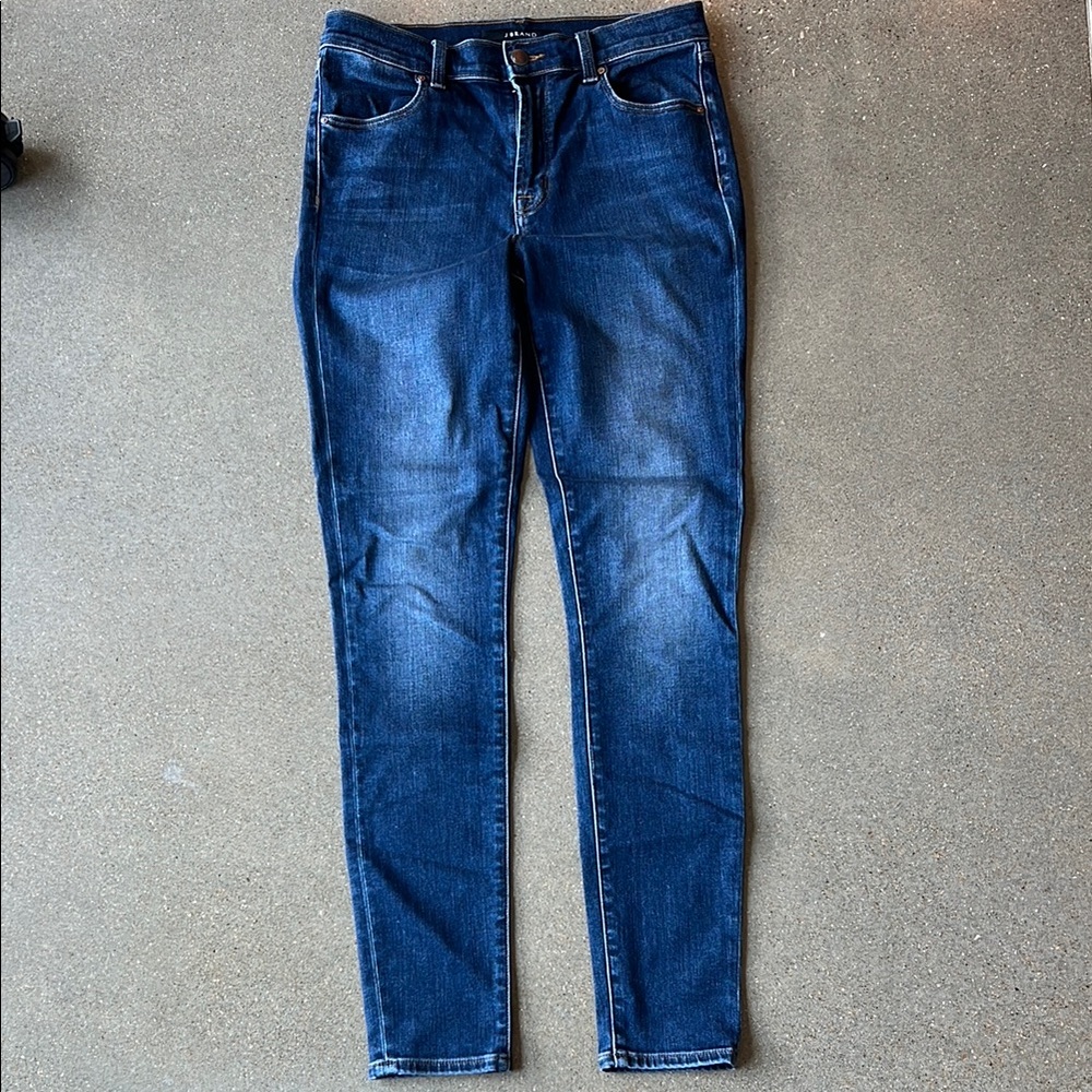 J Brand Maira Skinny Jeans